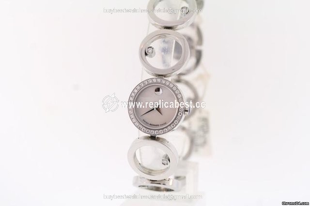 Movado Womens watch Quartz Steel 0605816