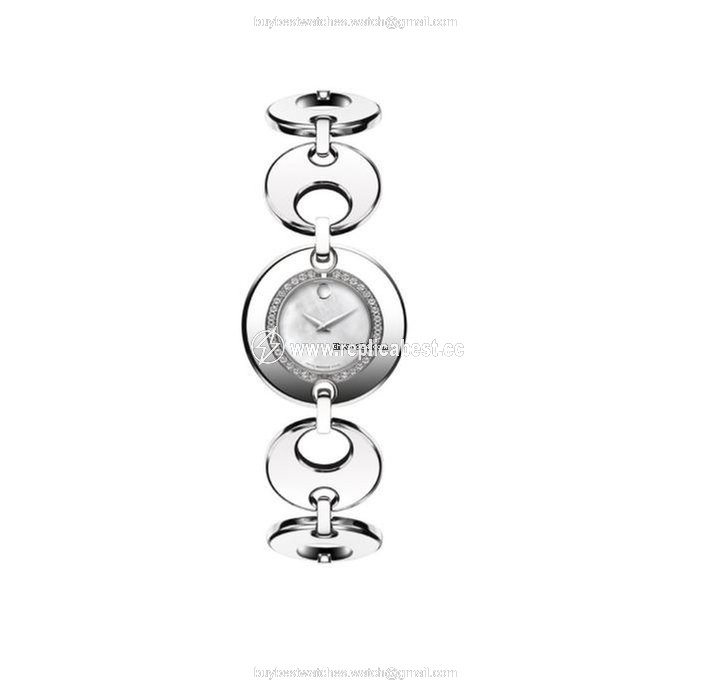 Movado Womens watch Quartz Steel 0605919