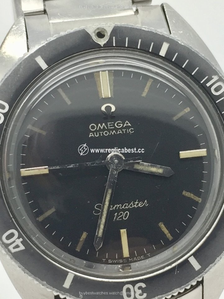 Omega Seamaster Mens watch Unisex Automatic Steel 56500007