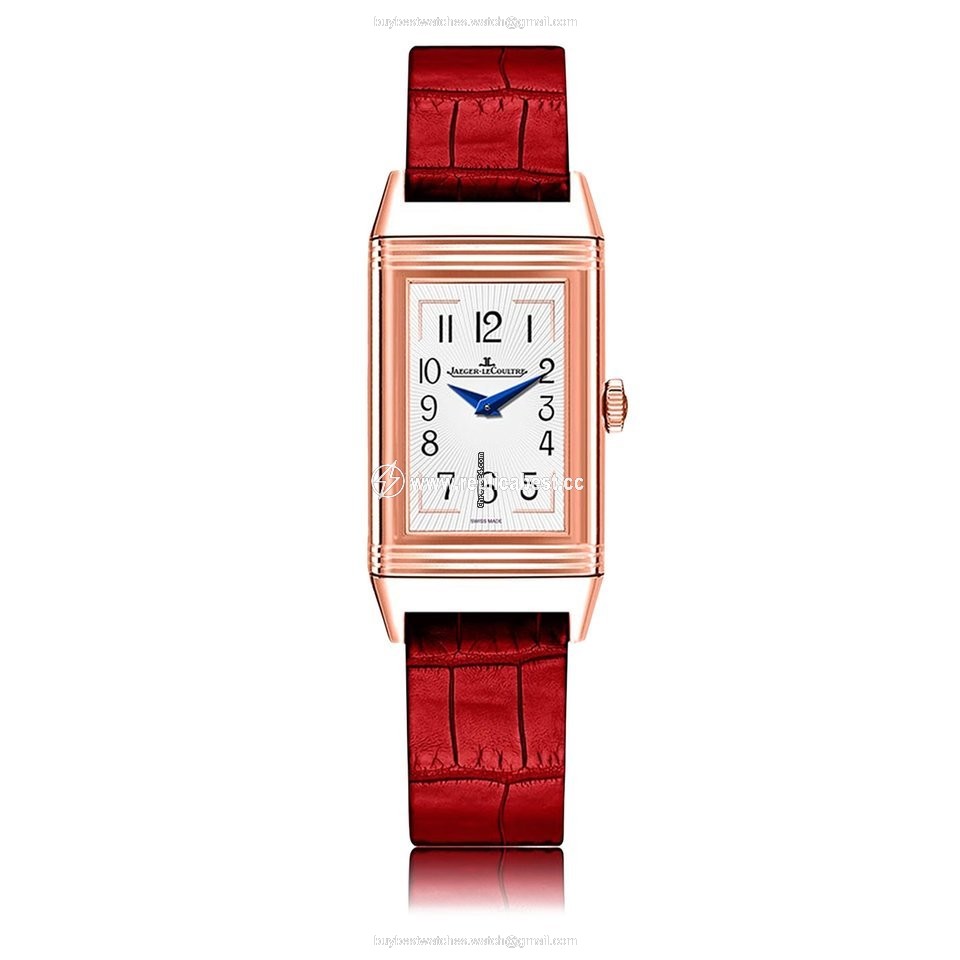 Jaeger-LeCoultre Reverso Duetto Womens watch Manual winding Rose gold Q3352420