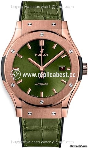 Hublot Classic Fusion 45, 42, 38, 33 mm Mens watch Unisex Automatic 542.OX.8980.LR