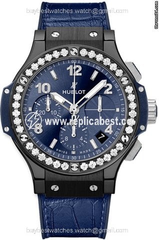 Hublot Big Bang 41 mm Mens watch Unisex Automatic 341.CM.7170.LR.1204