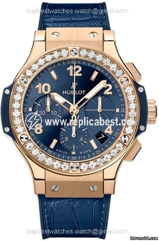 Hublot Big Bang Mens watch Unisex Automatic 341.PX.7180.LR.1204