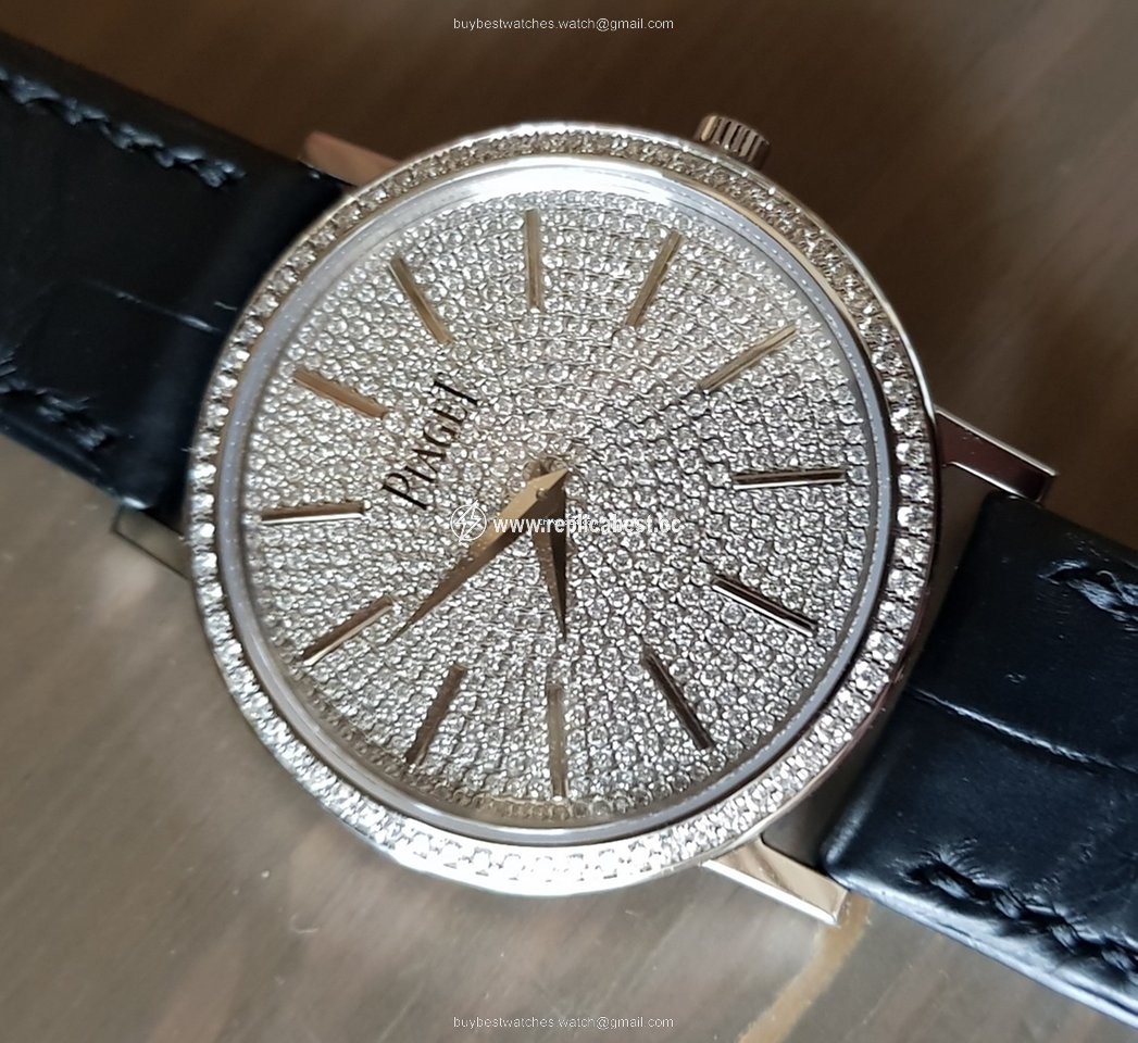 Piaget Altiplano Manual winding White gold G0A36129