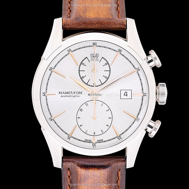 Hamilton Spirit of Liberty Mens watch Unisex Automatic Steel H32416581