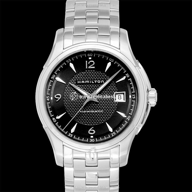 Hamilton Jazzmaster Viewmatic Mens watch Unisex Automatic Steel H32515135