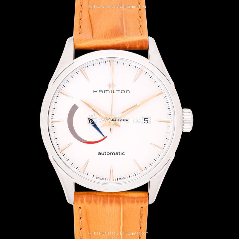 Hamilton Jazzmaster Mens watch Unisex Automatic Steel H32635511