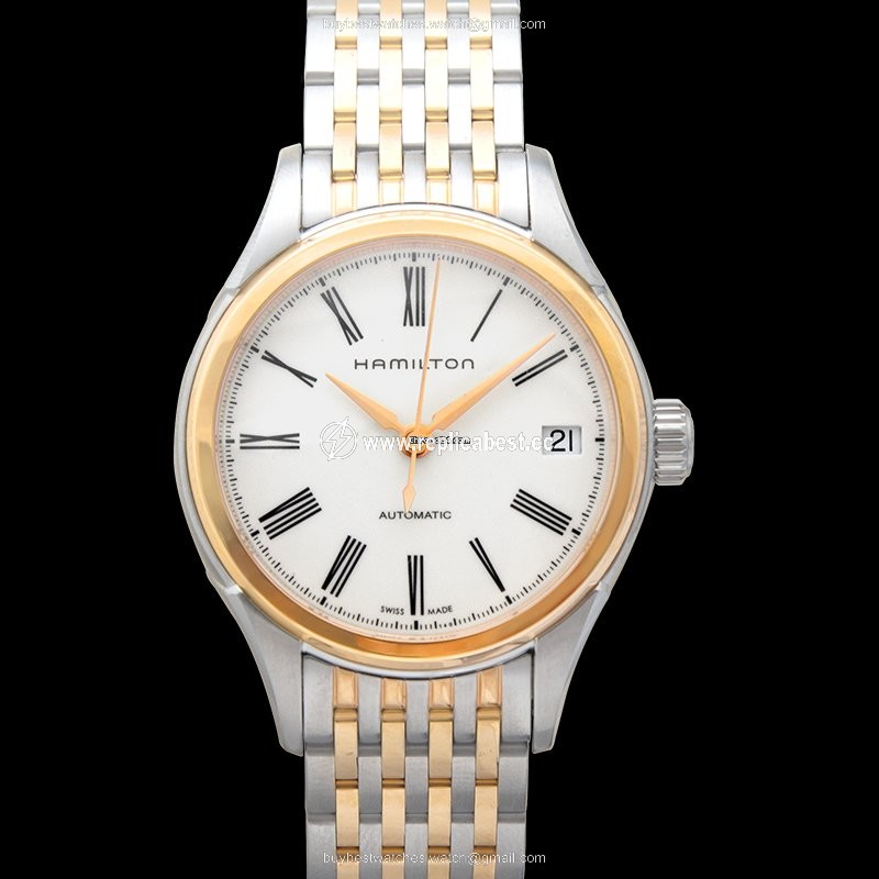 Hamilton Valiant Mens watch Unisex Automatic Steel H39425114