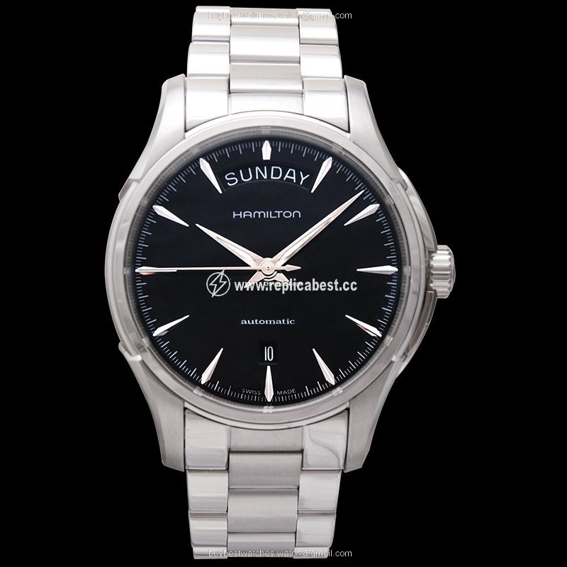 Hamilton Jazzmaster Day Date Auto Mens watch Unisex Automatic Steel H32505131