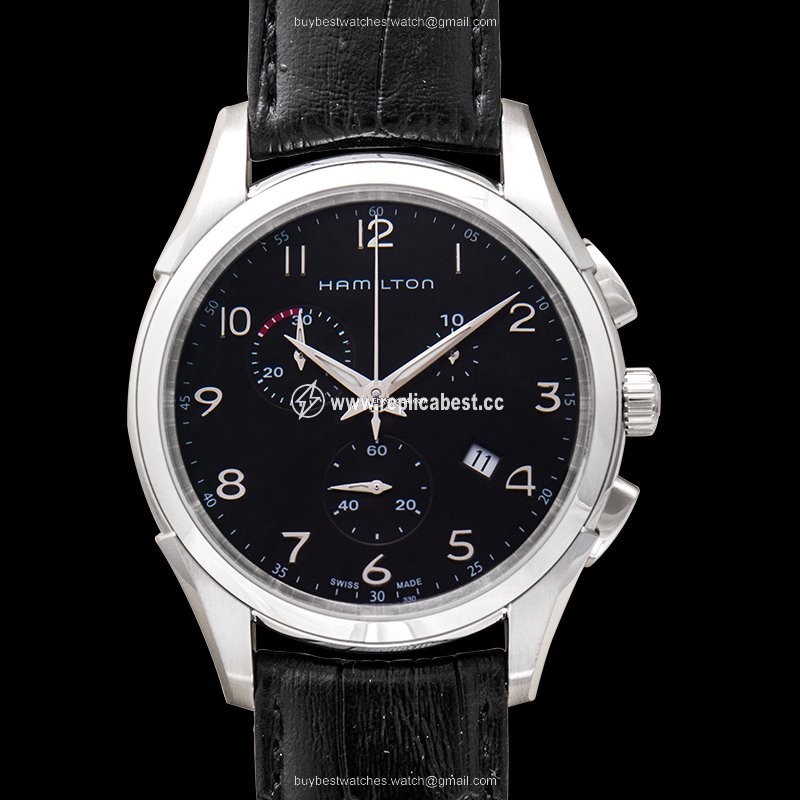 Hamilton Jazzmaster Thinline Mens watch Unisex Quartz Steel H38612733