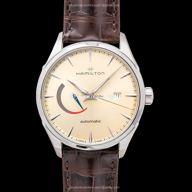 Hamilton Jazzmaster Mens watch Unisex Automatic Steel H32635521