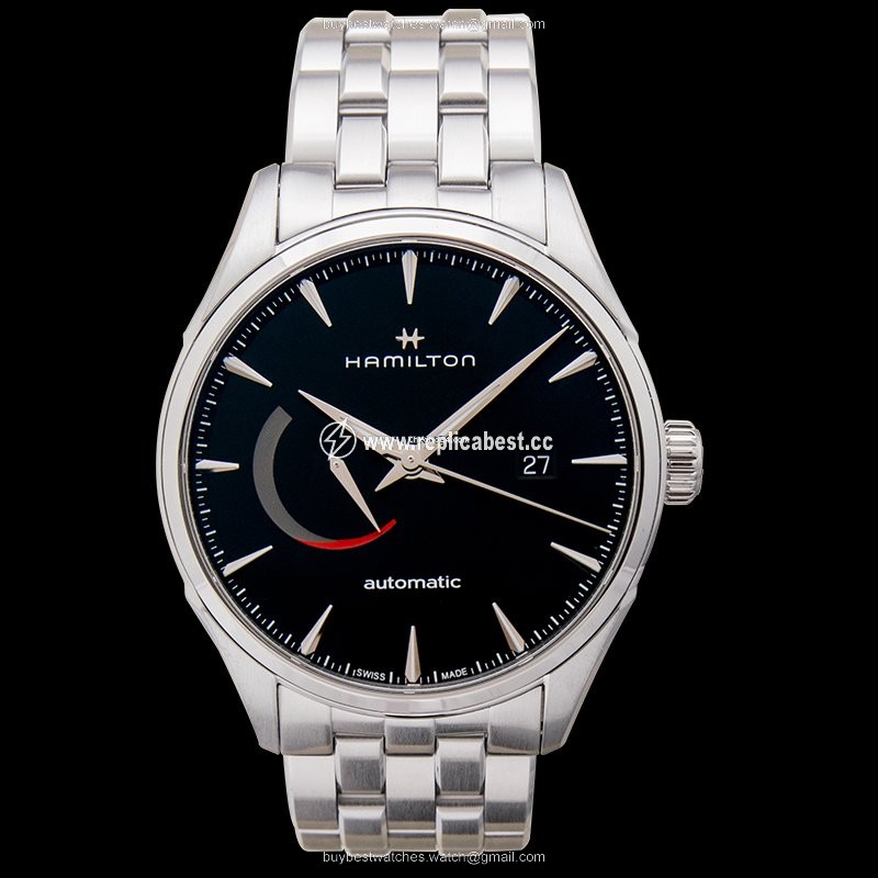 Hamilton Jazzmaster Mens watch Unisex Automatic Steel H32635131