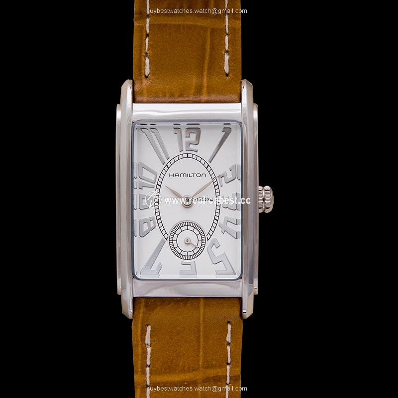 Hamilton Womens watch Quartz Steel H11411553
