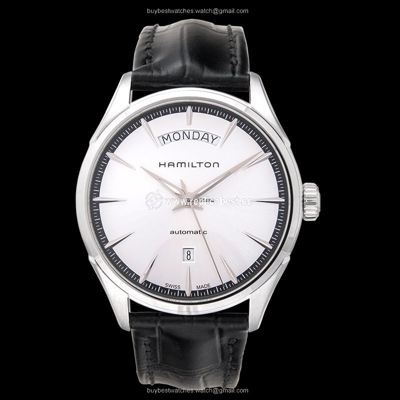Hamilton Jazzmaster Day Date Auto Mens watch Unisex Automatic Steel H42565751