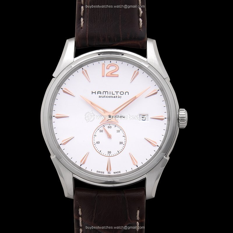 Hamilton Jazzmaster Mens watch Unisex Automatic Steel H38655515