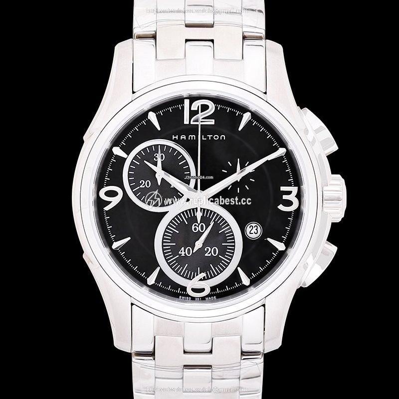 Hamilton Jazzmaster Mens watch Unisex Quartz Steel H32612135