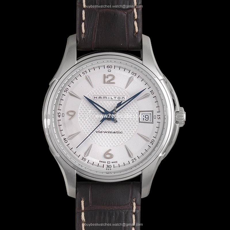 Hamilton Jazzmaster Viewmatic Mens watch Unisex Automatic Steel H32455557