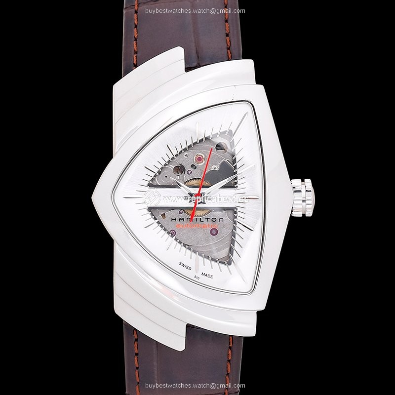 Hamilton Ventura Mens watch Unisex Automatic Steel H24515551
