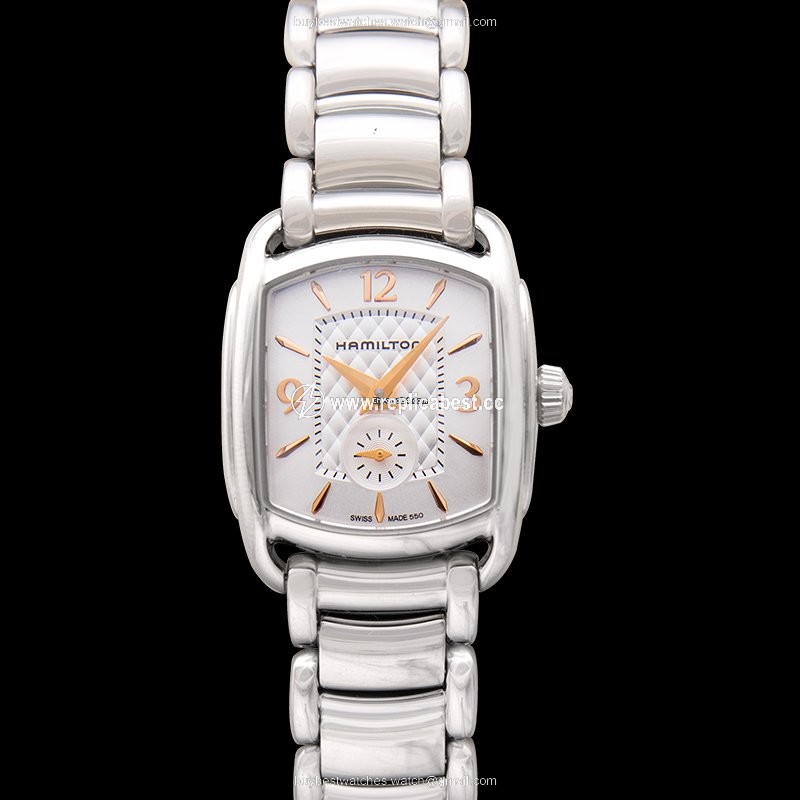 Hamilton Bagley Womens watch H12351155