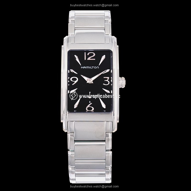 Hamilton Womens watch Quartz Steel H11411135