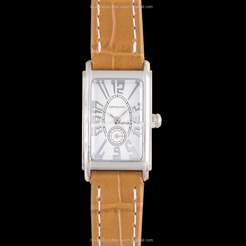 Hamilton Womens watch Quartz Steel H11211553