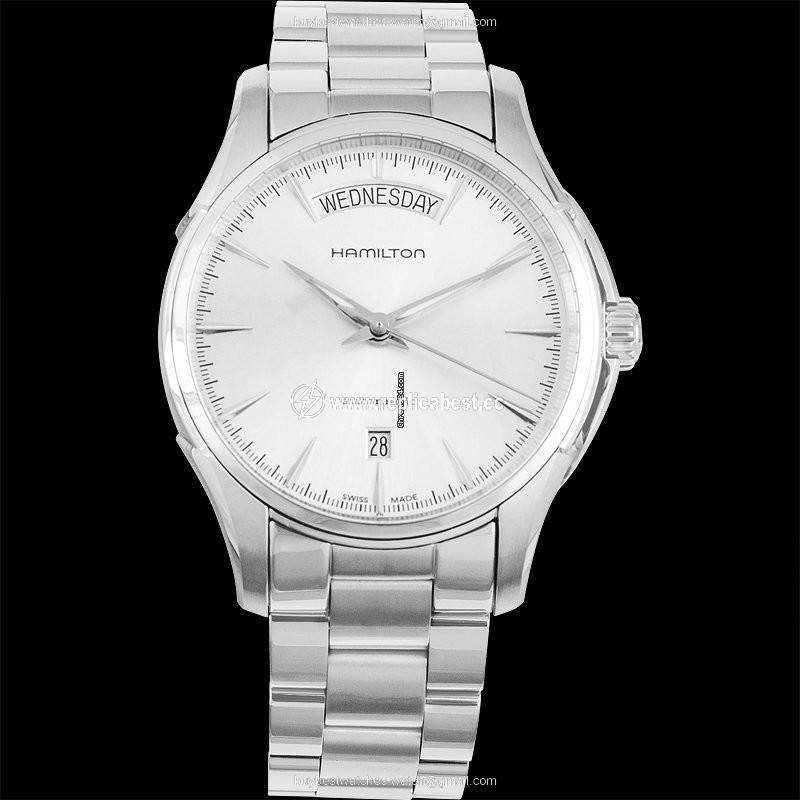 Hamilton Jazzmaster Day Date Auto Mens watch Unisex Automatic Steel H32505151