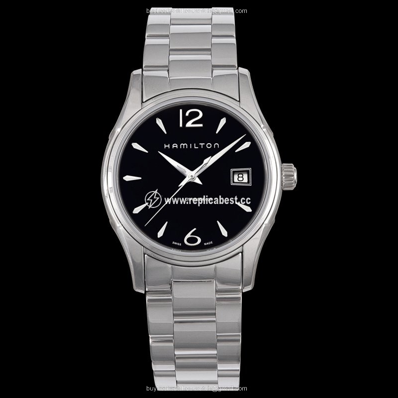 Hamilton Jazzmaster Lady Womens watch Quartz Steel H32351135