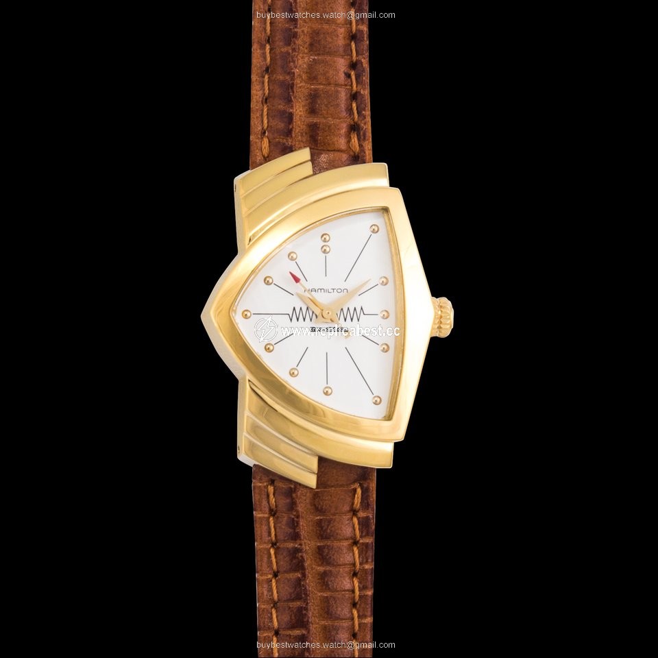 Hamilton Ventura Womens watch Quartz Steel H24101511