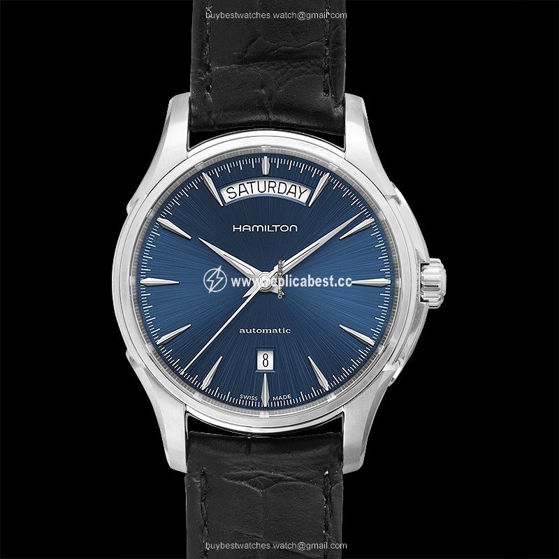 Hamilton Jazzmaster Day Date Auto Mens watch Unisex Automatic Steel H32505741