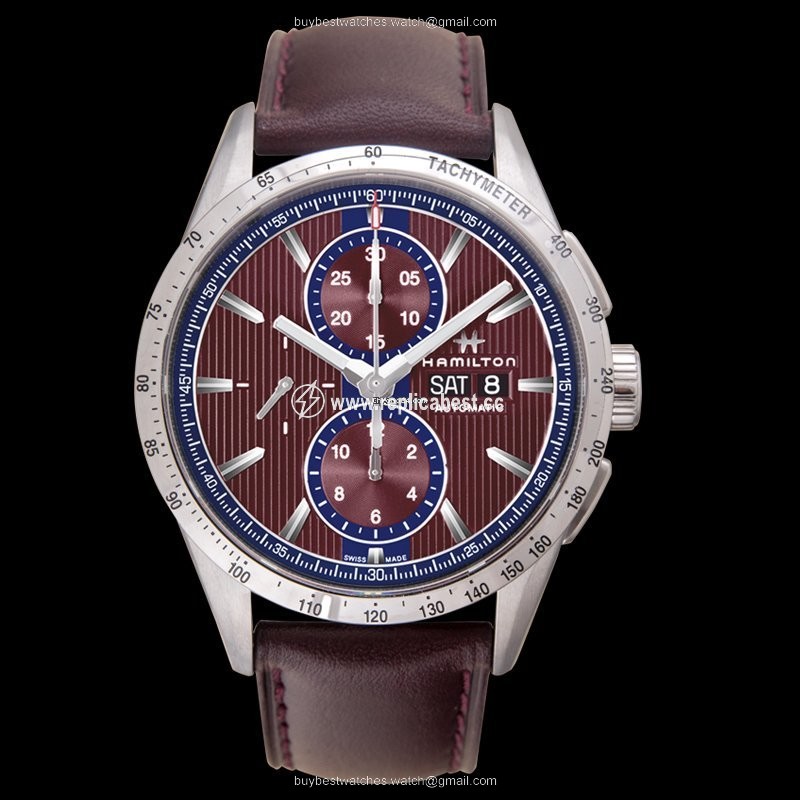 Hamilton Broadway Mens watch Unisex Automatic Steel H43516871