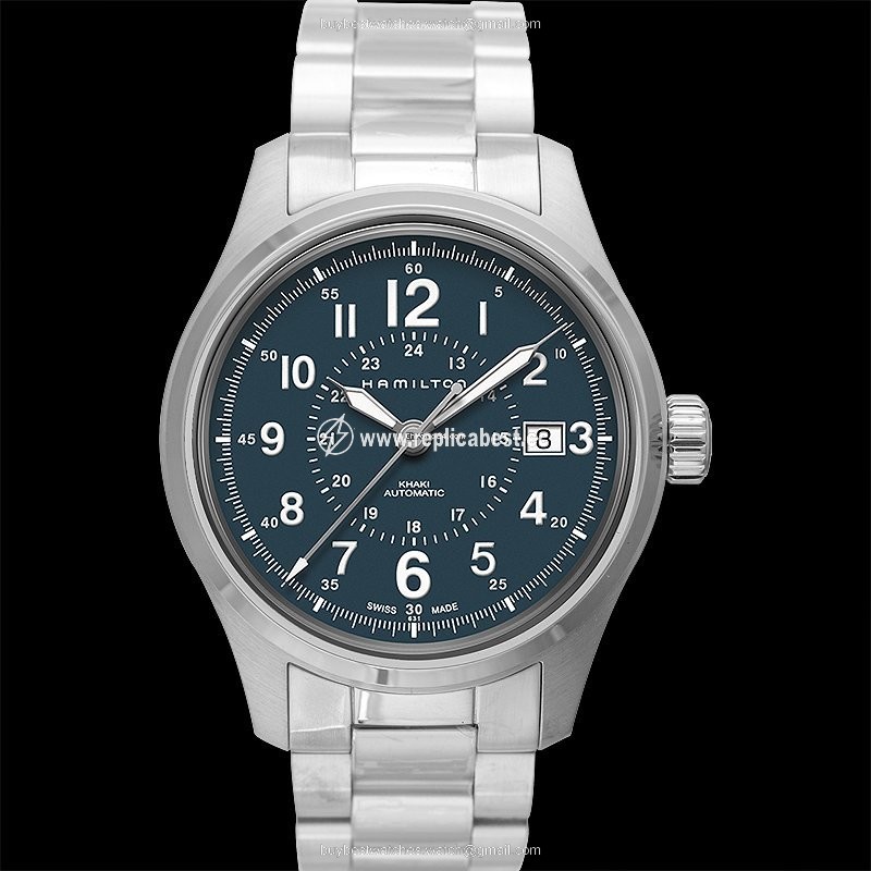 Hamilton Khaki Field Mens watch Unisex Automatic Steel H70305143