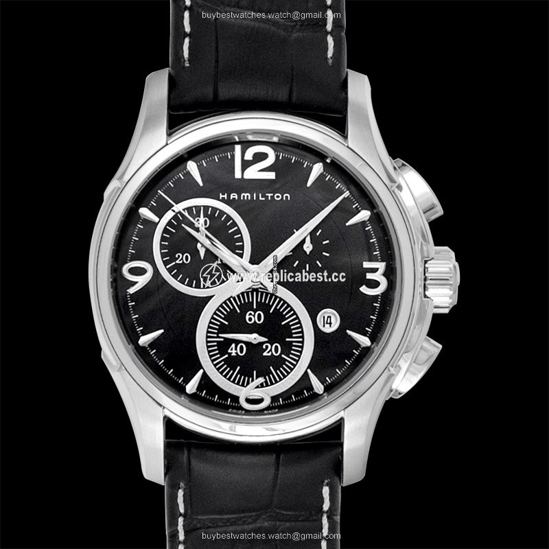 Hamilton Jazzmaster Mens watch Unisex Quartz Steel H32612735