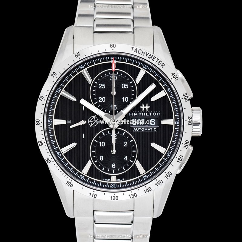 Hamilton Broadway Mens watch Unisex Automatic Steel H43516131