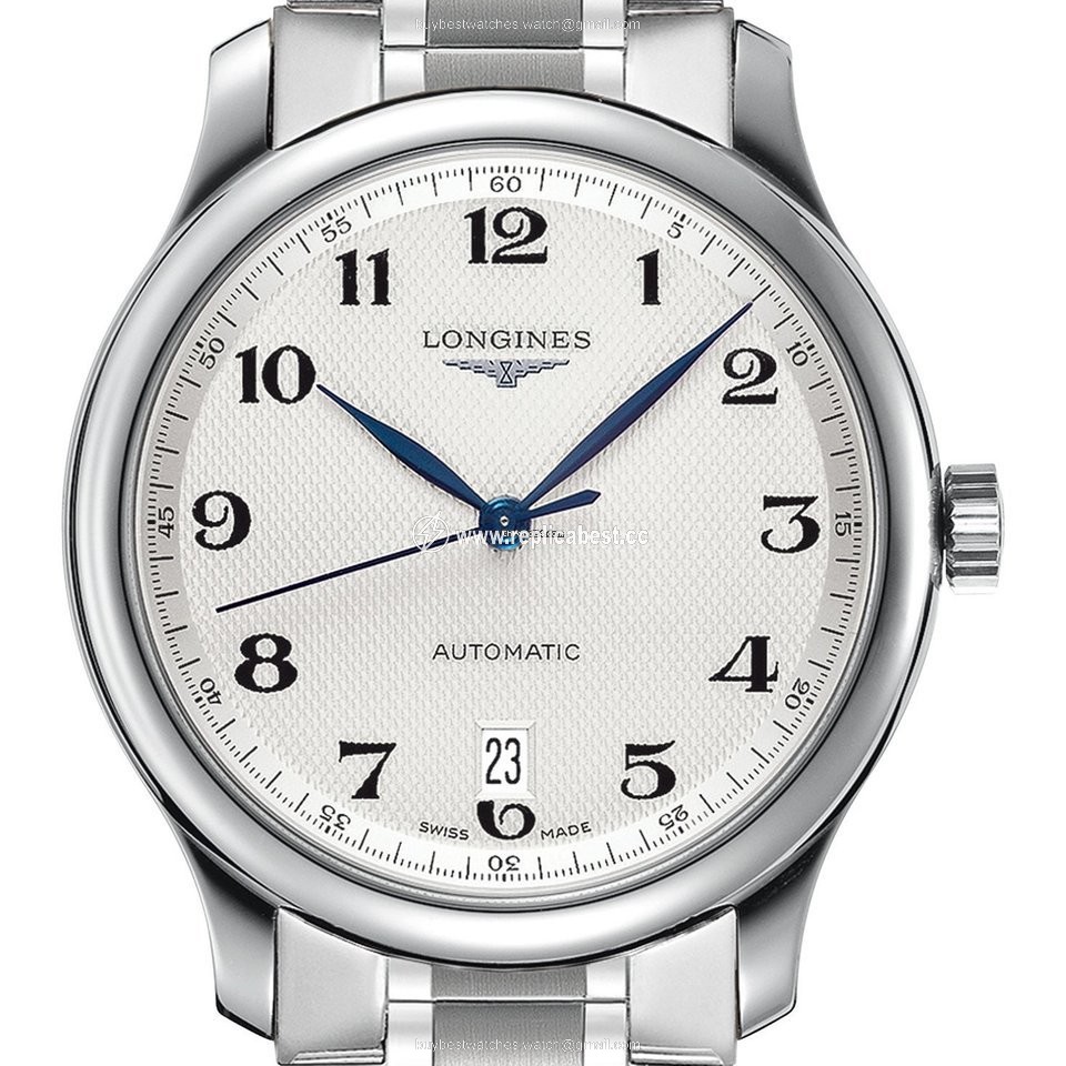 Longines Master Collection Mens watch Unisex Automatic Steel L26284786