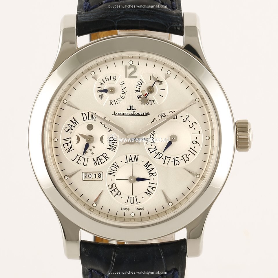 Jaeger-LeCoultre Manual winding Platinum 146.6.26