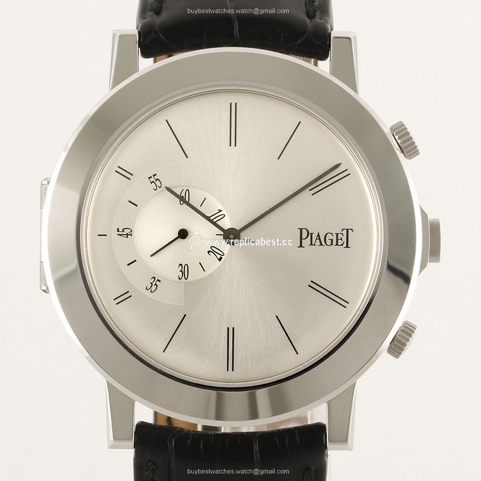 Piaget Altiplano Manual winding White gold PI10377