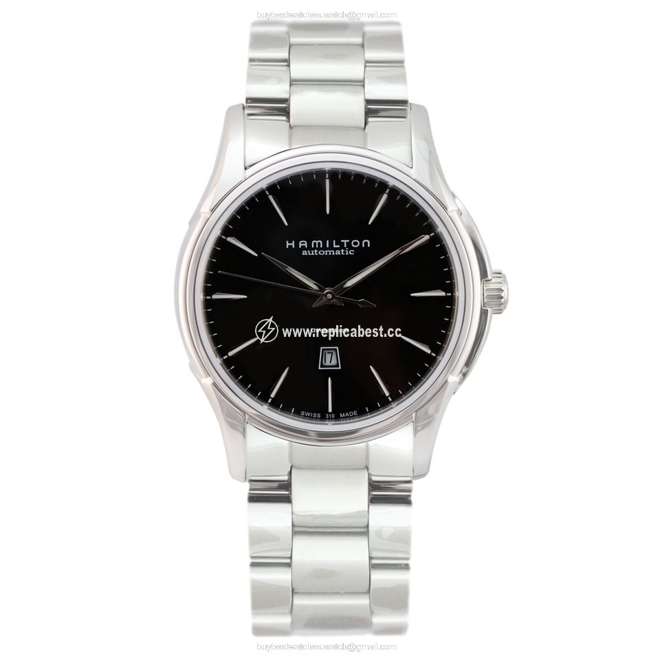 Hamilton Jazzmaster Viewmatic Womens watch Automatic Steel H32315131