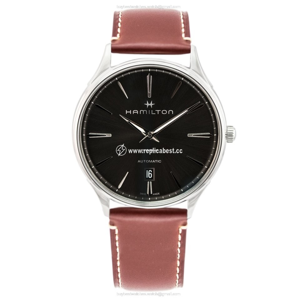 Hamilton Jazzmaster Thinline Mens watch Unisex Automatic Steel H38525881