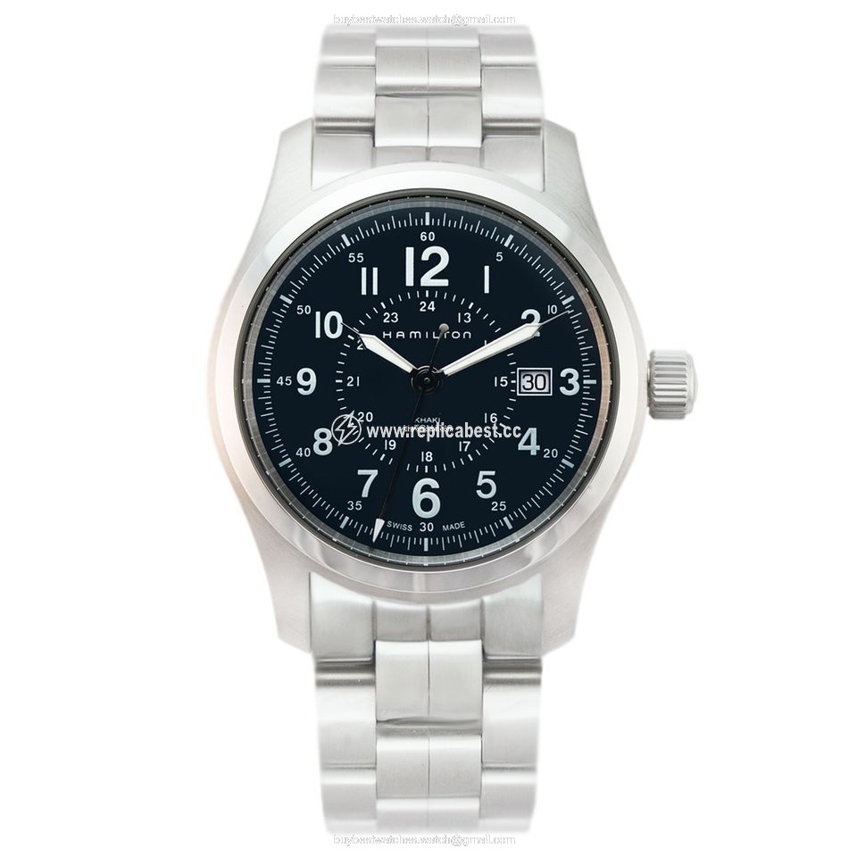 Hamilton Khaki Field Mens watch Unisex Automatic Steel H70605143