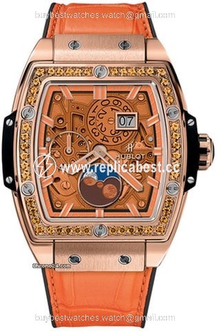 Hublot Spirit of Big Bang Mens watch Unisex Automatic 647.OX.5381.LR.1206
