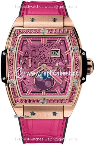 Hublot Spirit of Big Bang Mens watch Unisex Automatic 647.OX.7381.LR.1233