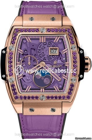 Hublot Spirit of Big Bang Mens watch Unisex Automatic 647.OX.4781.LR.1205