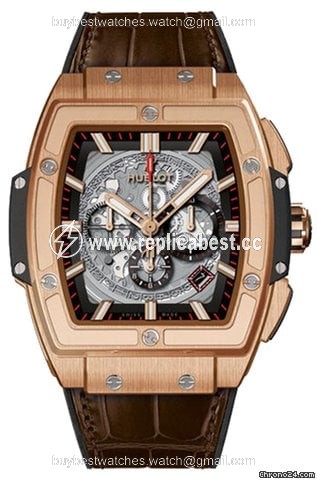 Hublot Spirit of Big Bang Mens watch Unisex Automatic 601.OX.0183.LR