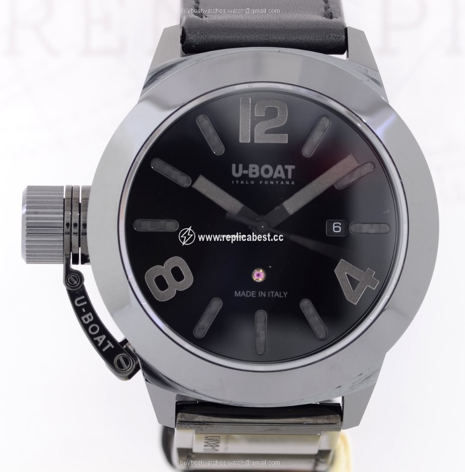 U-Boat Classico Automatic Ceramic 7337