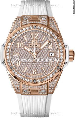 Hublot Big Bang Womens watch Automatic 465.OE.9010.RW.1604