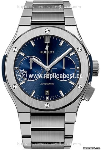 Hublot Classic Fusion Chronograph Mens watch Unisex Automatic 520.NX.7170.NX