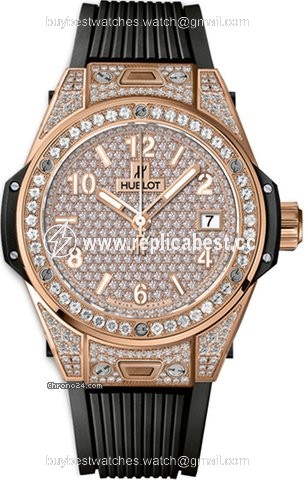 Hublot Big Bang Womens watch Automatic 465.OX.9010.RX.1604