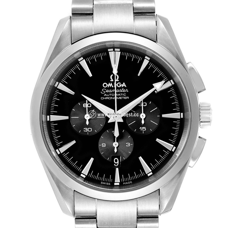 Omega Seamaster Aqua Terra Mens watch Unisex Automatic Steel 2512.50.00