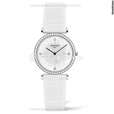 Longines La Grande Classique Womens watch Quartz Steel L45130252