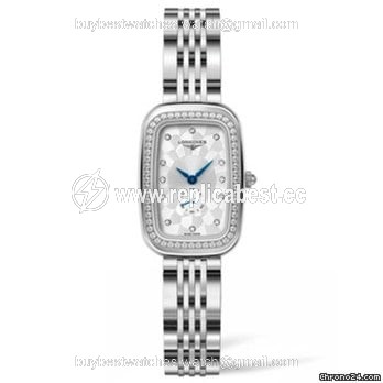 Longines Equestrian Womens watch Quartz Steel L61410776